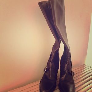 Beautiful Prada boots